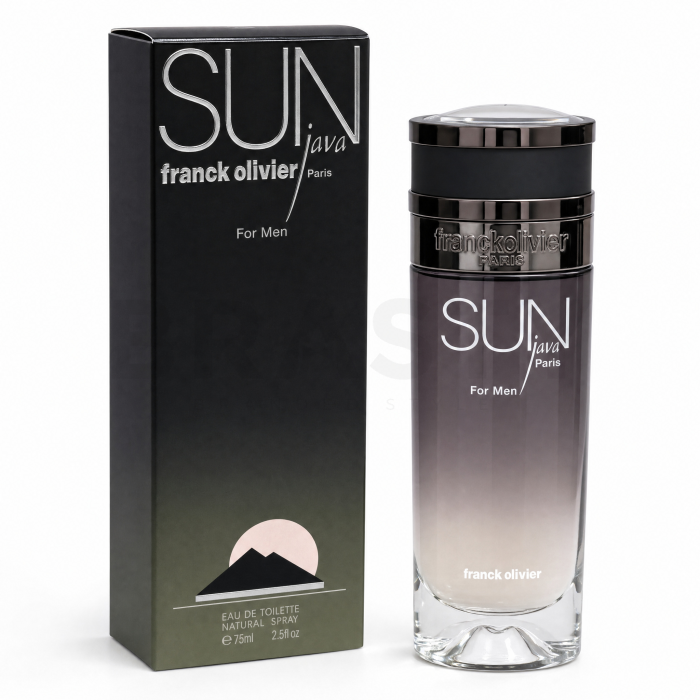 Franck Olivier Sun Java Eau de Toilette da uomo 75 ml