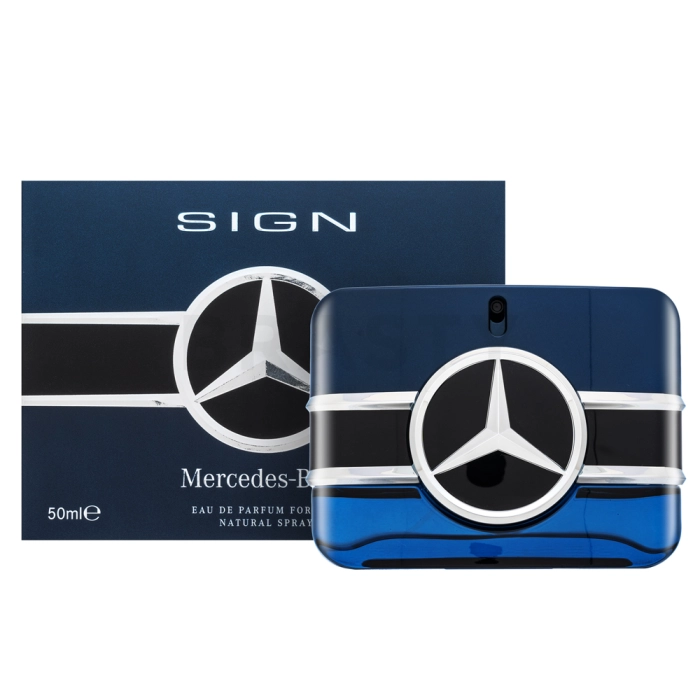 Mercedes-Benz Sign Eau de Parfum férfiaknak 50 ml