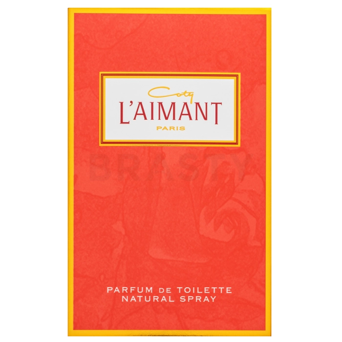Coty L'aimant Eau de Toilette nőknek 30 ml