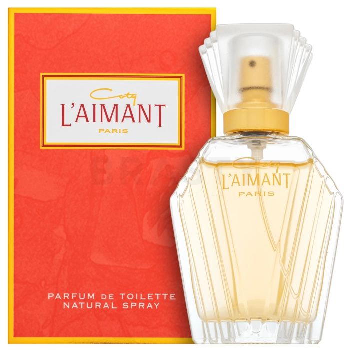 Coty L'aimant Eau de Toilette nőknek 30 ml