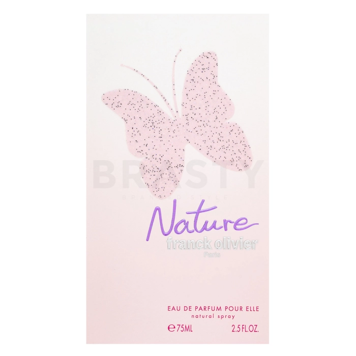 Franck Olivier Nature parfumirana voda za ženske 75 ml