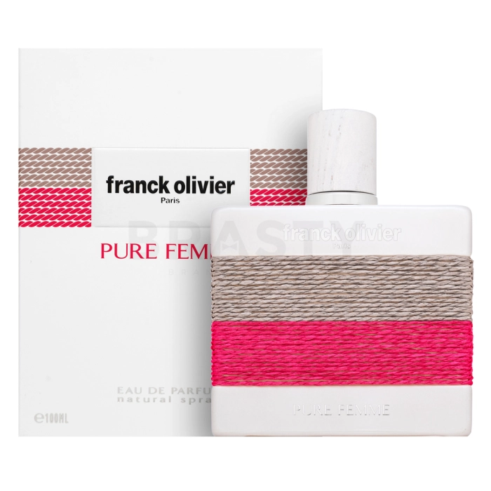 Franck Olivier Pure Femme Eau de Parfum für Damen 100 ml