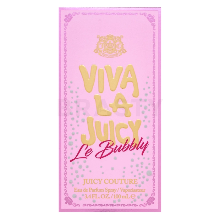 Juicy Couture Viva La Juicy Le Bubbly woda perfumowana dla kobiet 100 ml