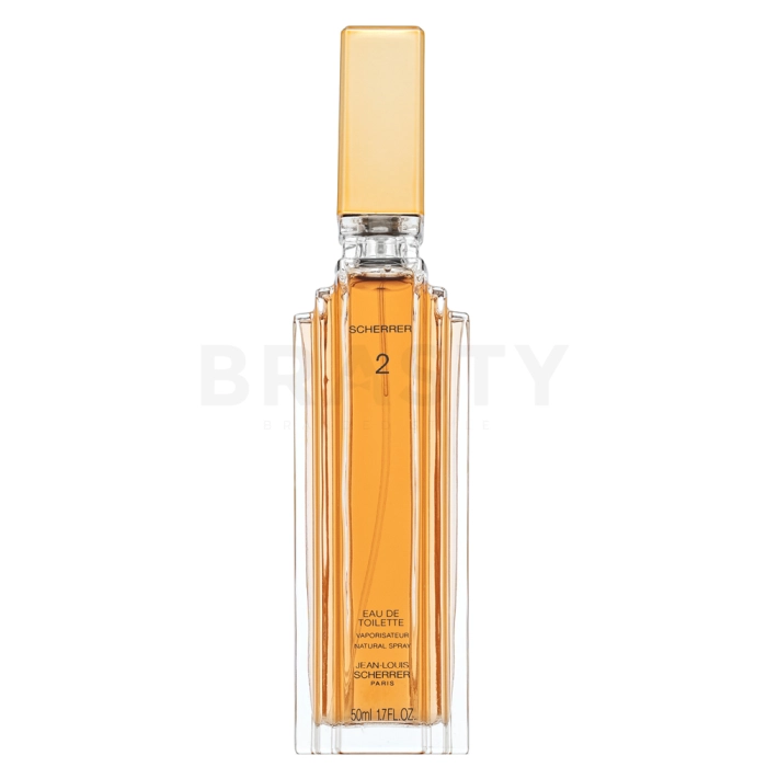 Jean-Louis Scherrer Scherrer 2 Eau de Toilette für Damen 50 ml