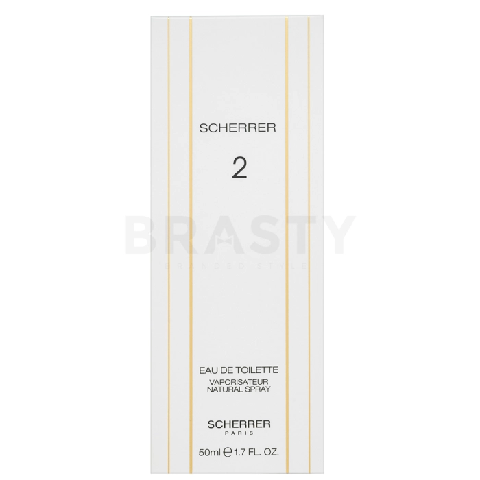 Jean-Louis Scherrer Scherrer 2 Eau de Toilette für Damen 50 ml