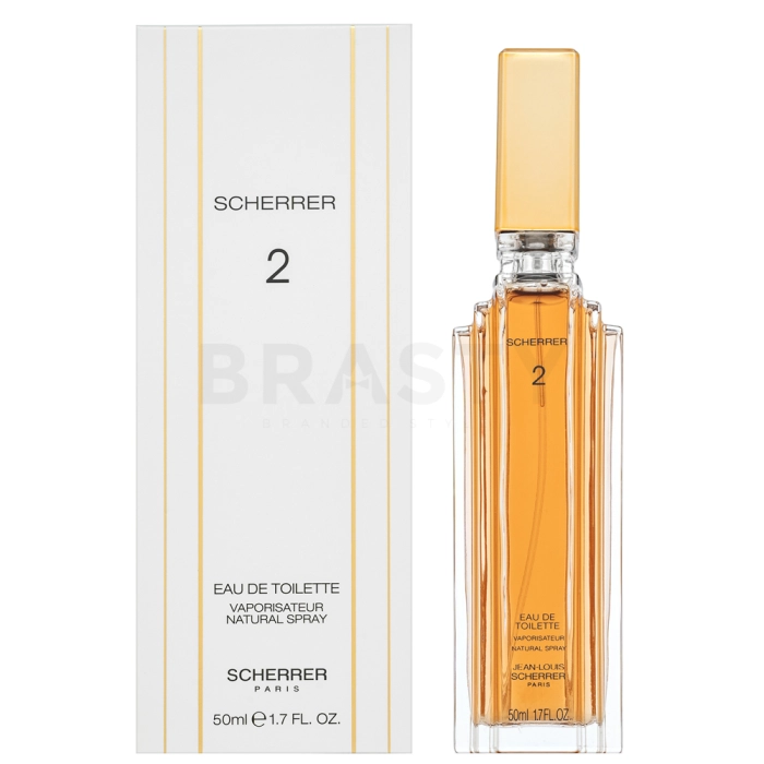Jean-Louis Scherrer Scherrer 2 Eau de Toilette für Damen 50 ml
