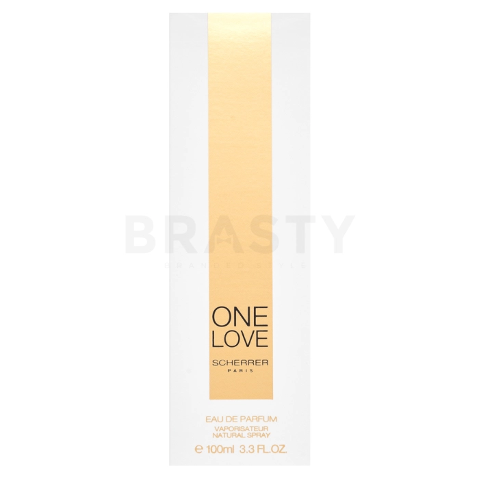 Jean-Louis Scherrer One Love parfémovaná voda za žene 100 ml