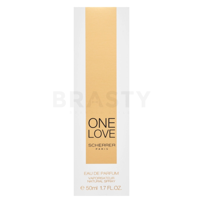 Jean-Louis Scherrer One Love woda perfumowana dla kobiet 50 ml