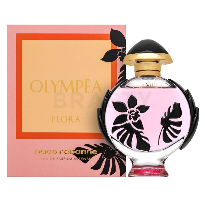 Paco Rabanne Olympéa Flora Intense Eau de Parfum voor vrouwen 50 ml