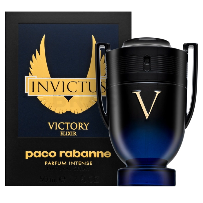 Paco Rabanne Invictus Victory Elixir tiszta parfüm férfiaknak 50 ml
