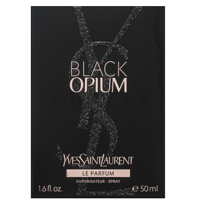 Yves Saint Laurent Black Opium Le Parfum čisti parfum za ženske 50 ml