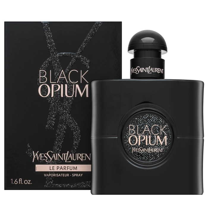 Yves Saint Laurent Black Opium Le Parfum čisti parfum za ženske 50 ml