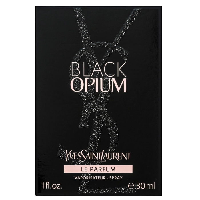 Yves Saint Laurent Black Opium Le Parfum čisti parfum za ženske 30 ml