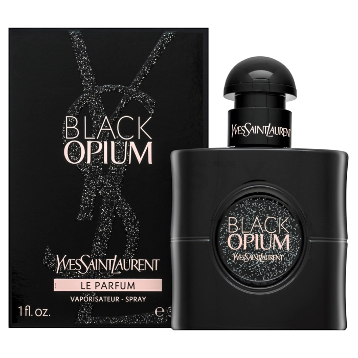 Yves Saint Laurent Black Opium Le Parfum čisti parfum za ženske 30 ml