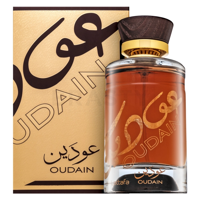 Lattafa Oudain parfémovaná voda unisex Extra Offer 3 100 ml