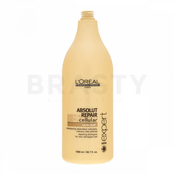 L´Oréal Professionnel Série Expert Absolut Repair Cellular Shampoo shampoo per capelli secchi e danneggiati 1500 ml