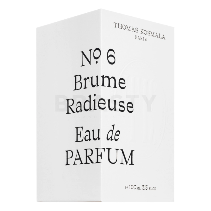 Thomas Kosmala No.6 Brume Radieuse woda perfumowana unisex 100 ml