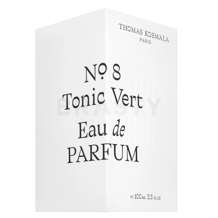 Thomas Kosmala No.8 Tonic Vert parfémovaná voda unisex 100 ml
