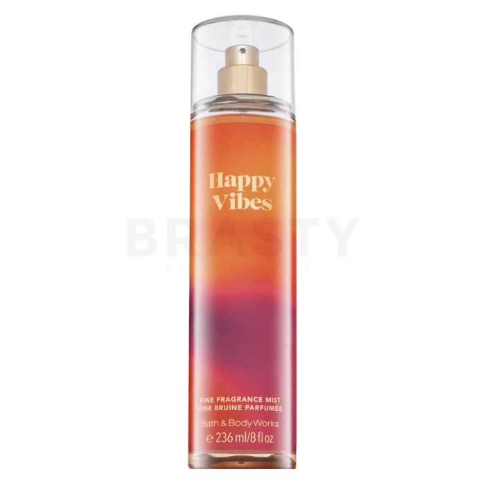 Bath & Body Works Happy Vibes Body spray for women 236 ml