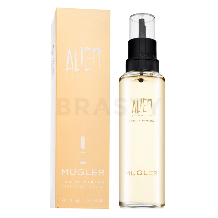 Thierry Mugler Alien Goddess Eau de Parfum femei Refill 100 ml