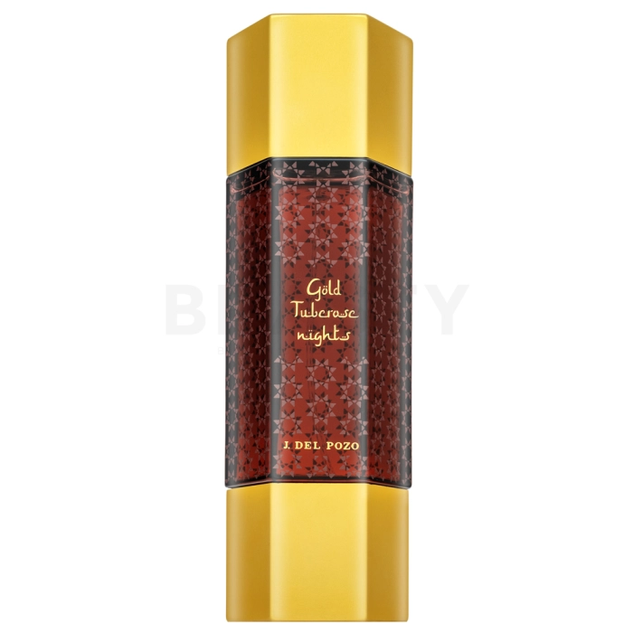 Jesus Del Pozo Gold Tuberose Nights parfémovaná voda pro ženy 100 ml