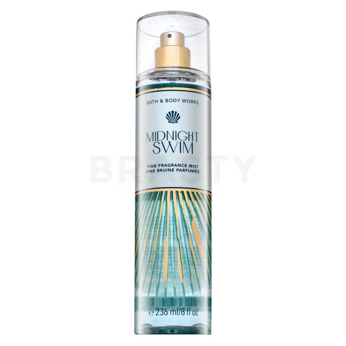 Bath & Body Works Midnight Swim telový sprej pre ženy 236 ml