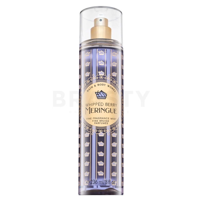 Bath & Body Works Whipped Berry Meringue Body spray for women 236 ml