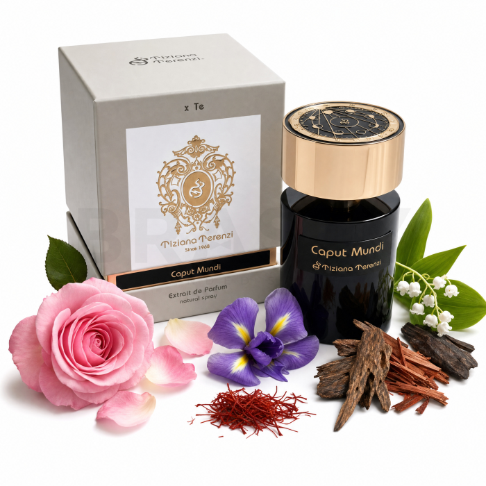 Tiziana Terenzi Caput Mundi парфюм унисекс 100 ml