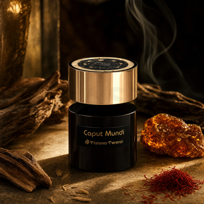 Tiziana Terenzi Caput Mundi парфюм унисекс 100 ml