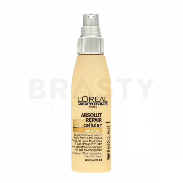L´Oréal Professionnel Série Expert Absolut Repair Cellular Thermoactive Spray beschermingsspray voor warmtebehandeling van haar 125 ml