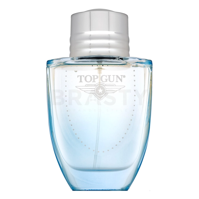 Top Gun Chevron Eau de Toilette férfiaknak 100 ml