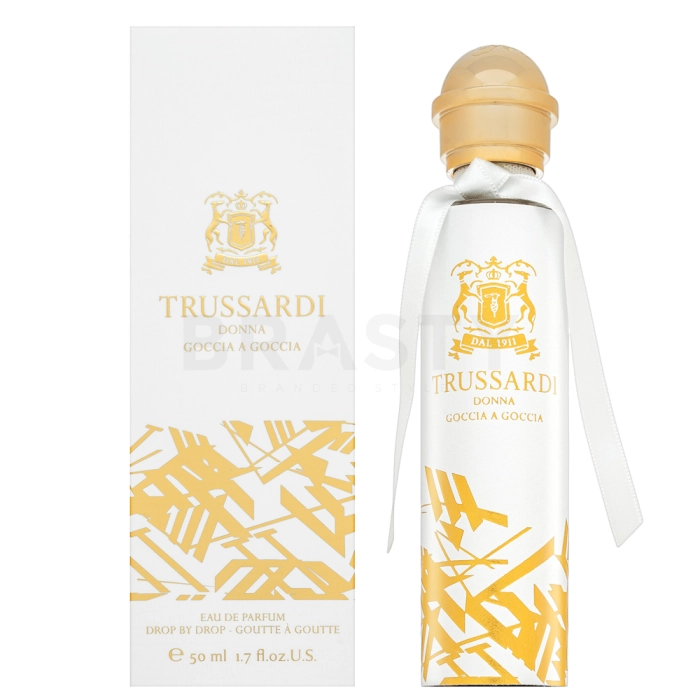 Trussardi Donna Goccia a Goccia parfémovaná voda pro ženy 50 ml
