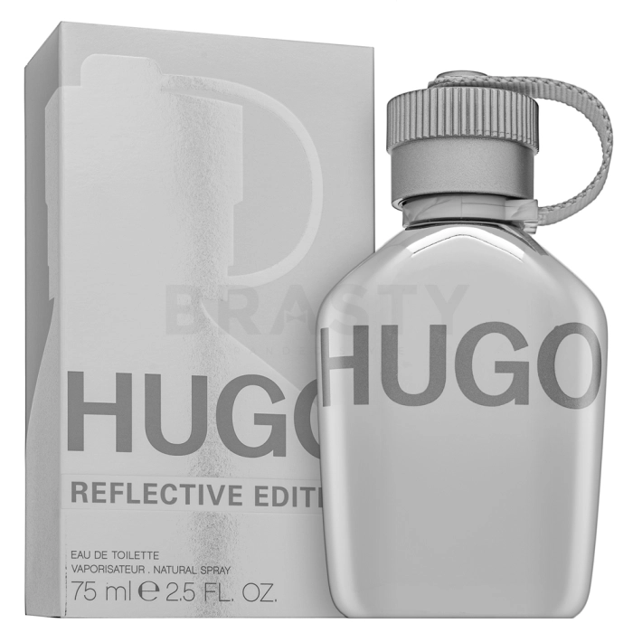 Hugo Boss Hugo Reflective Edition woda toaletowa dla mężczyzn 75 ml