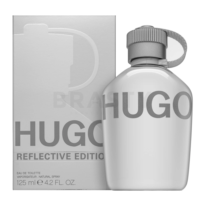 Hugo Boss Hugo Reflective Edition woda toaletowa dla mężczyzn 125 ml