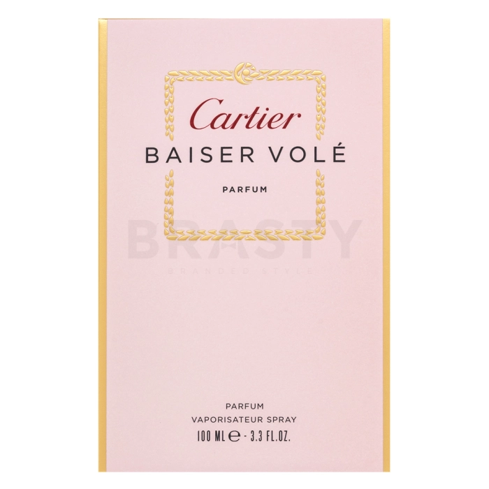 Cartier Baiser Volé парфюм за жени 100 ml