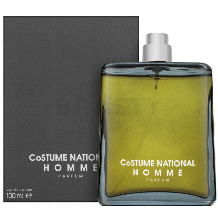 Costume National Homme perfum for men 100 ml