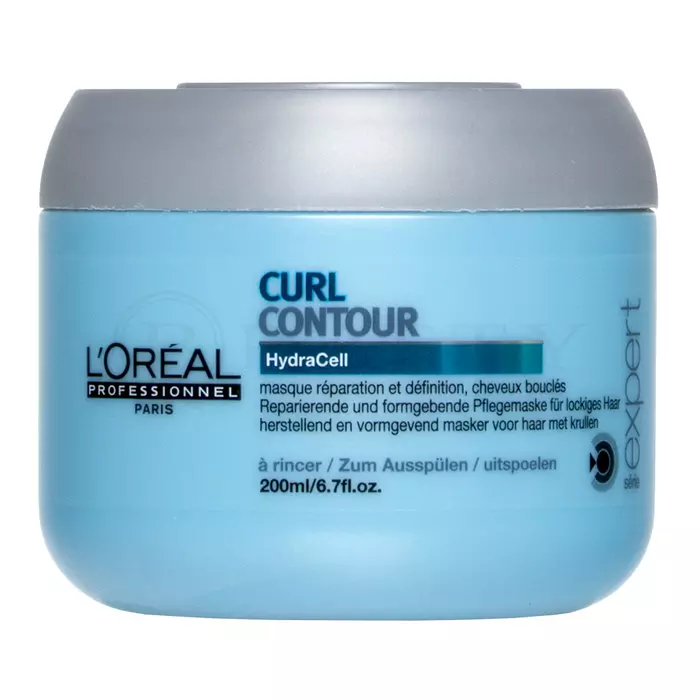 L´Oréal Professionnel Série Expert Curl Contour Mask maschera per capelli mossi e ricci 200 ml