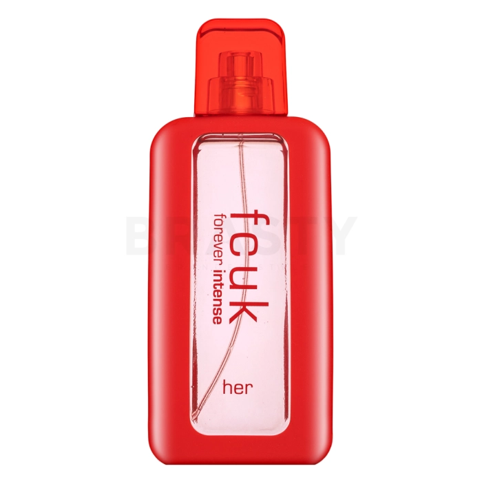 Fcuk Forever Intense Eau de Toilette für Damen 100 ml