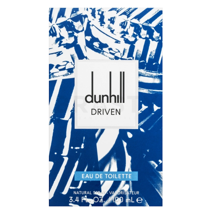 Dunhill Driven Blue Eau de Toilette férfiaknak 100 ml
