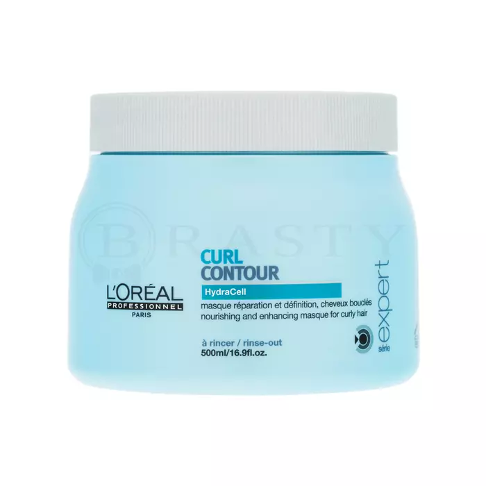 L´Oréal Professionnel Série Expert Curl Contour Mask maschera per capelli mossi e ricci 500 ml