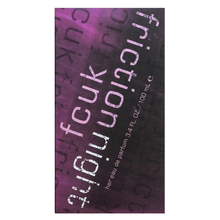 Fcuk Friction Night Her woda perfumowana dla kobiet 100 ml