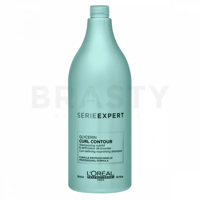 L´Oréal Professionnel Série Expert Curl Contour Shampoo shampoo per capelli mossi e ricci 1500 ml