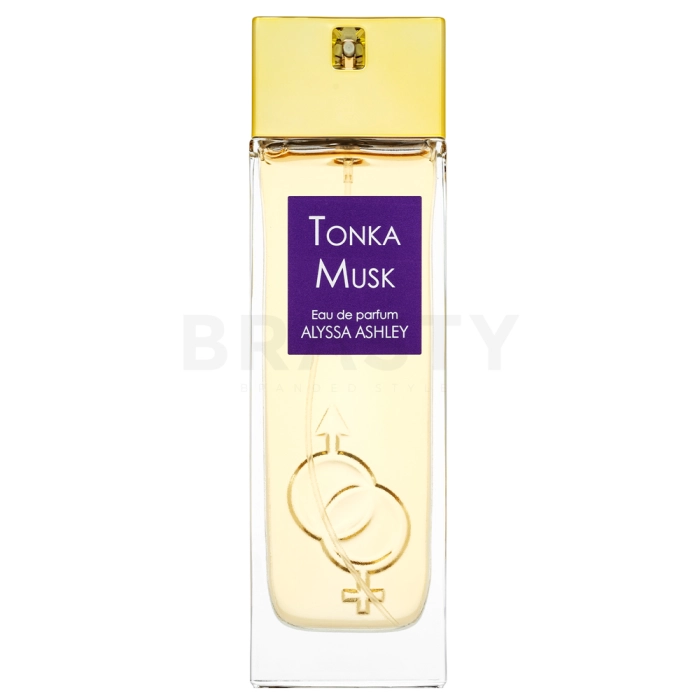 Alyssa Ashley Tonka Musk Eau de Parfum uniszex 100 ml