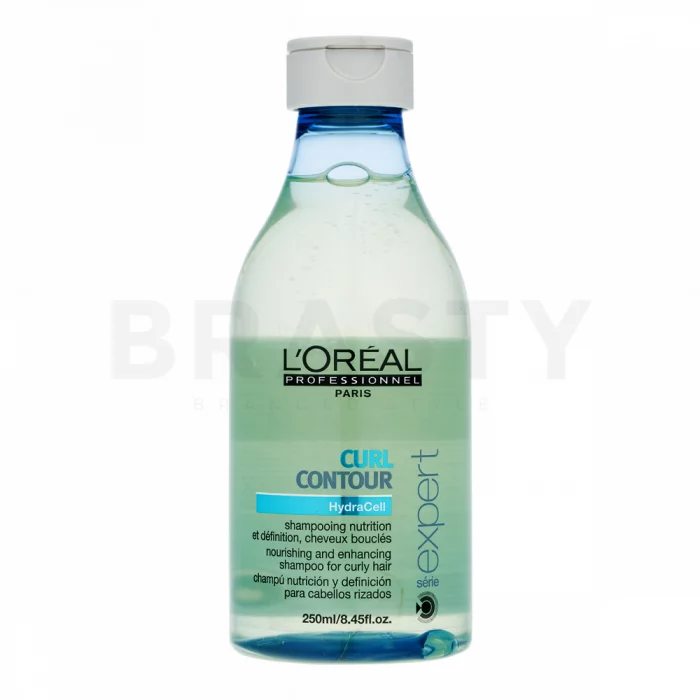 L´Oréal Professionnel Série Expert Curl Contour Shampoo shampoo per capelli mossi e ricci 250 ml