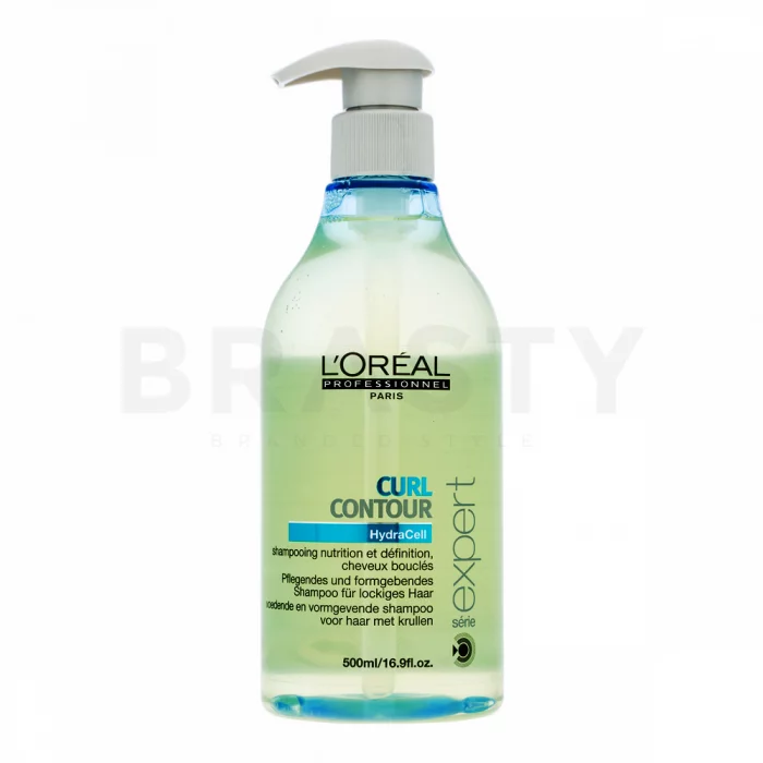 L´Oréal Professionnel Série Expert Curl Contour Shampoo shampoo per capelli mossi e ricci 500 ml