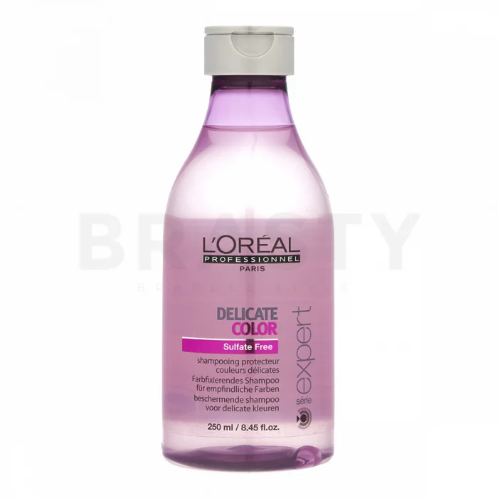 L´Oréal Professionnel Série Expert Delicate Color Shampoo shampoo per capelli colorati 250 ml