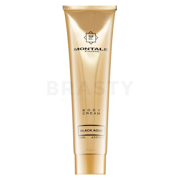 Montale Black Aoud tělový krém unisex 150 ml