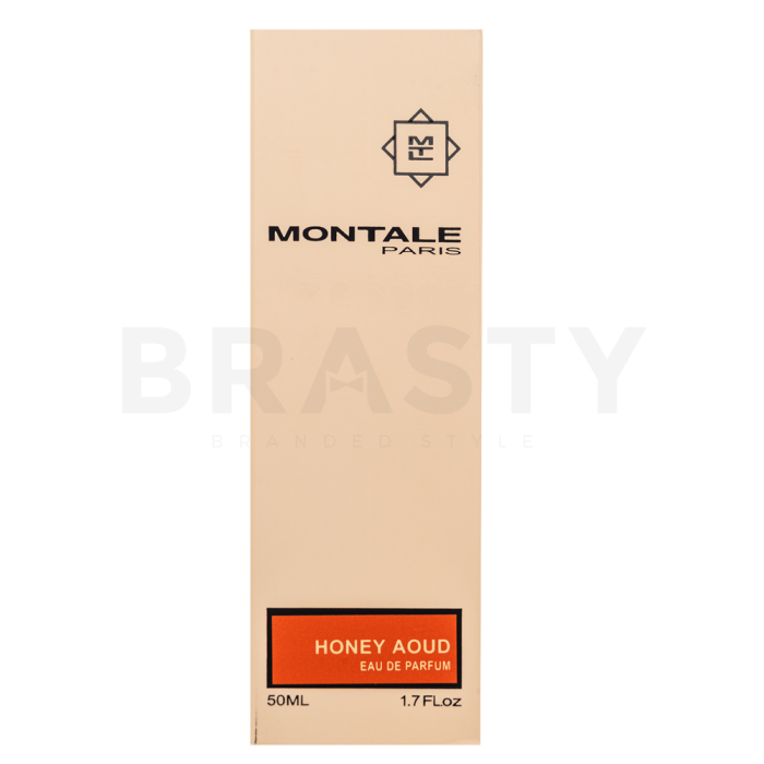 Montale Honey Aoud parfémovaná voda unisex 50 ml