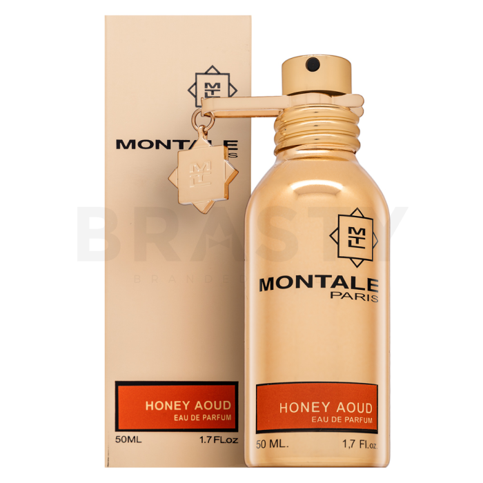 Montale Honey Aoud parfémovaná voda unisex 50 ml