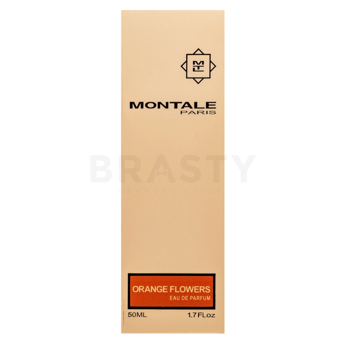 Montale Orange Flowers Eau de Parfum unisex 50 ml